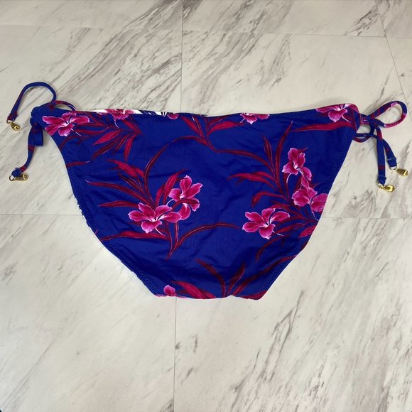 New! Tommy Bahama Oasis Reversible Bikini Bottom - Picture 3 of 9